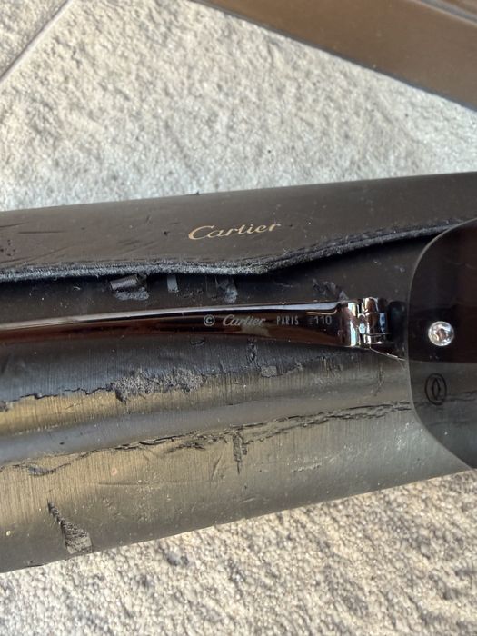 Унисекс очила Cartier 110