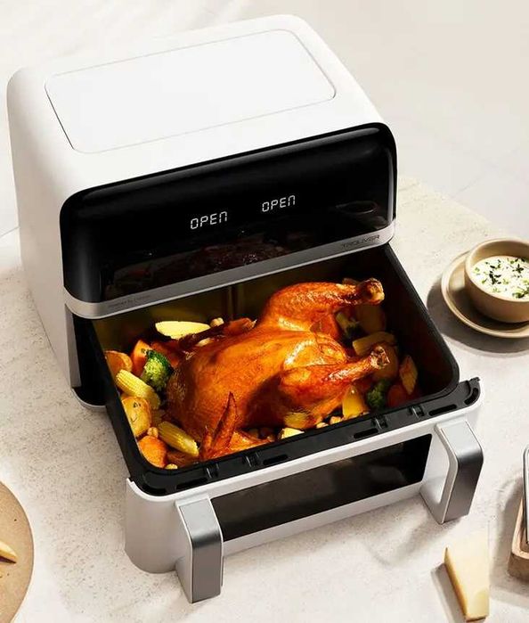 Аэрогриль TROUVER FD20 Pro, У нас только оригинал