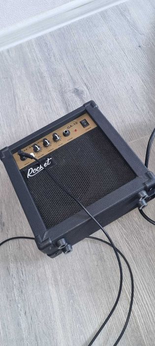 Гитара электронная