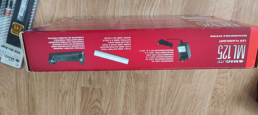 Нови Maglite LED фенери оригинални