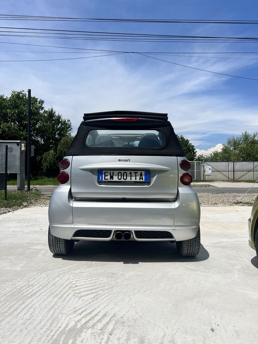 SMART Fortwo 2011 — imagine 4