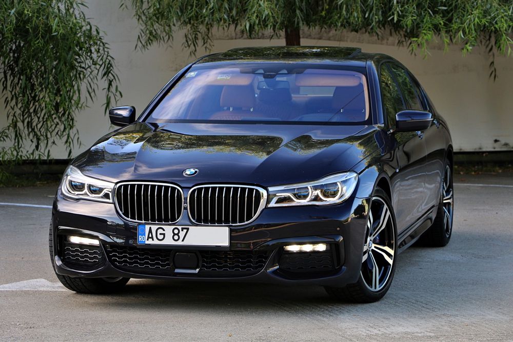 BMW Seria 7