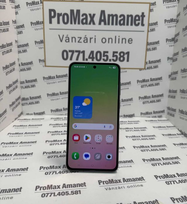 Samsung A56 5G 128gb/8gb 100% ProMax Amanet
