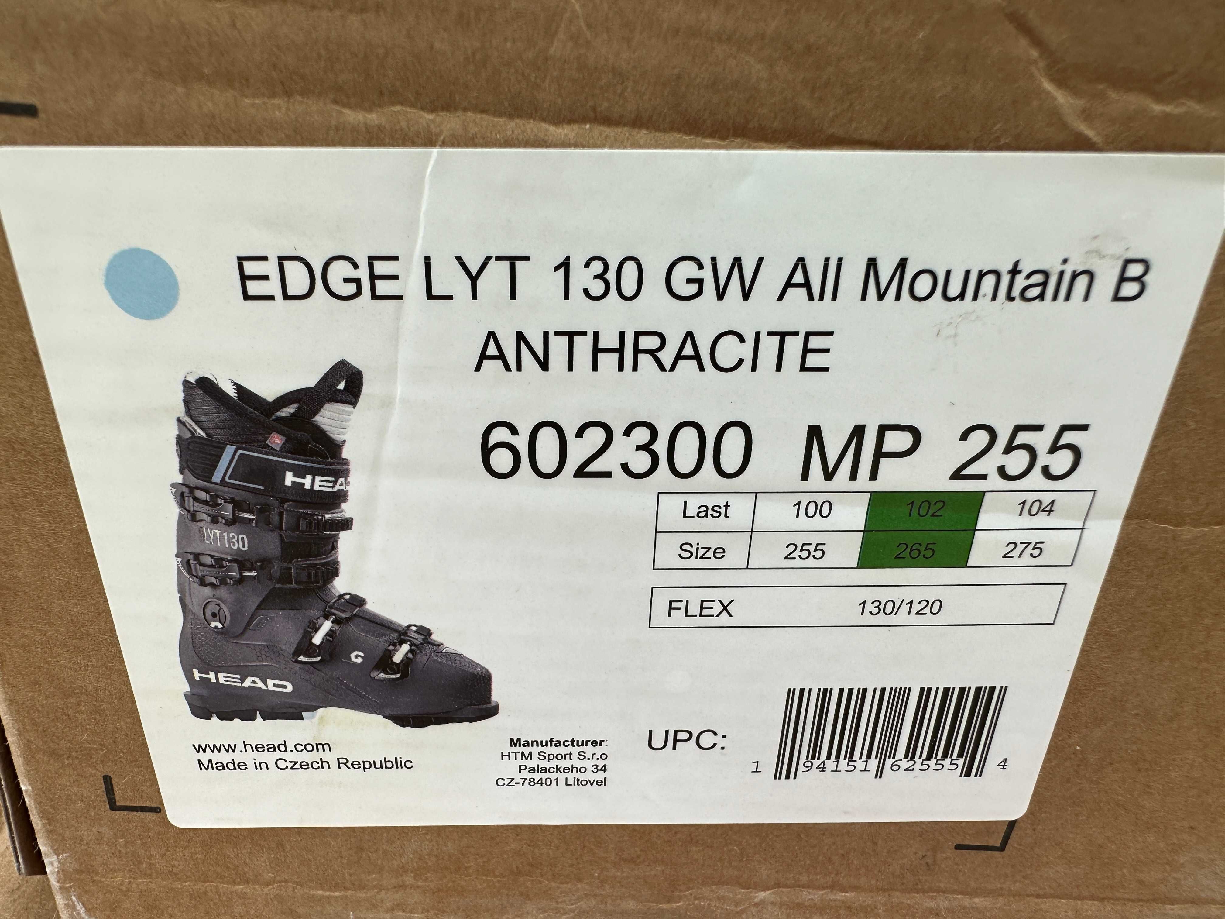 Edge discount lyt 130