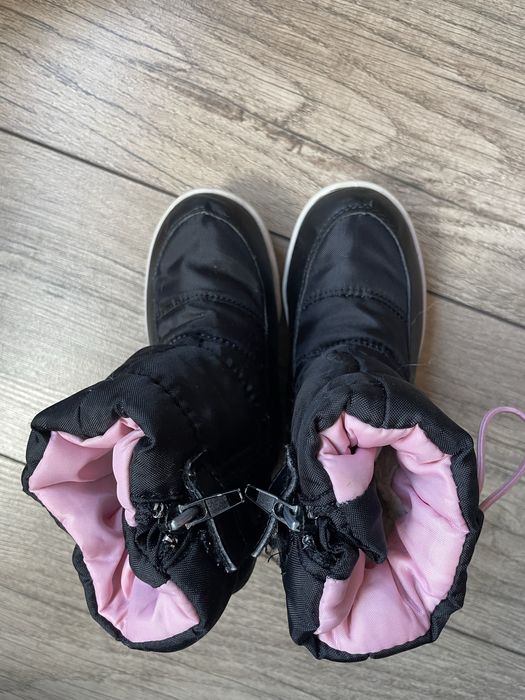 Боти 26 номер Зара и  Garvalin