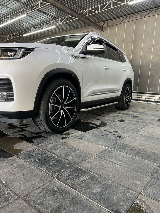 Chery Tiggo 8 Pro Max