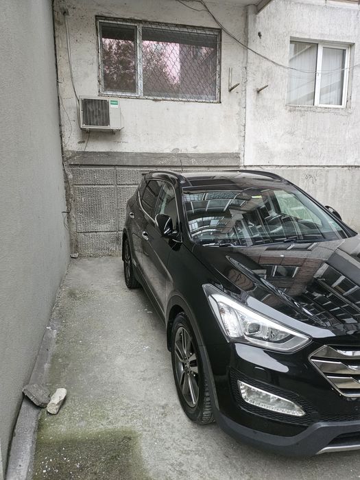 Hyundai  Santa Fe 7 местен
