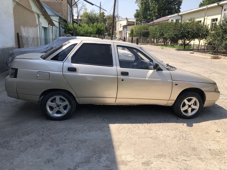 Lada 2110 gaz benzin seochno