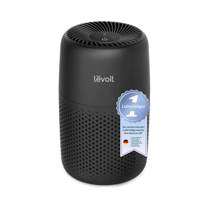 Пречиствател за въздух Levoit Core Mini, 17 м2, 7 W, HEPA, LAP-C161-KEU