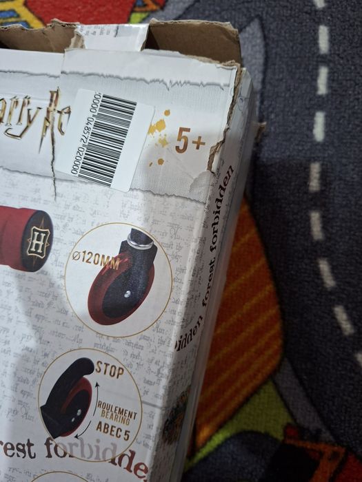 Trotineta copii second-hand