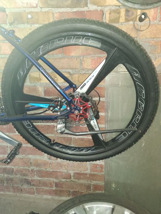 Велосипед планински