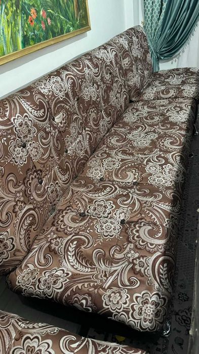 Мебель с гарантии