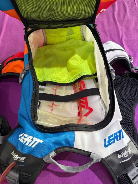 Leatt GPX XL 2.0/25L ендуро мотокрос раница