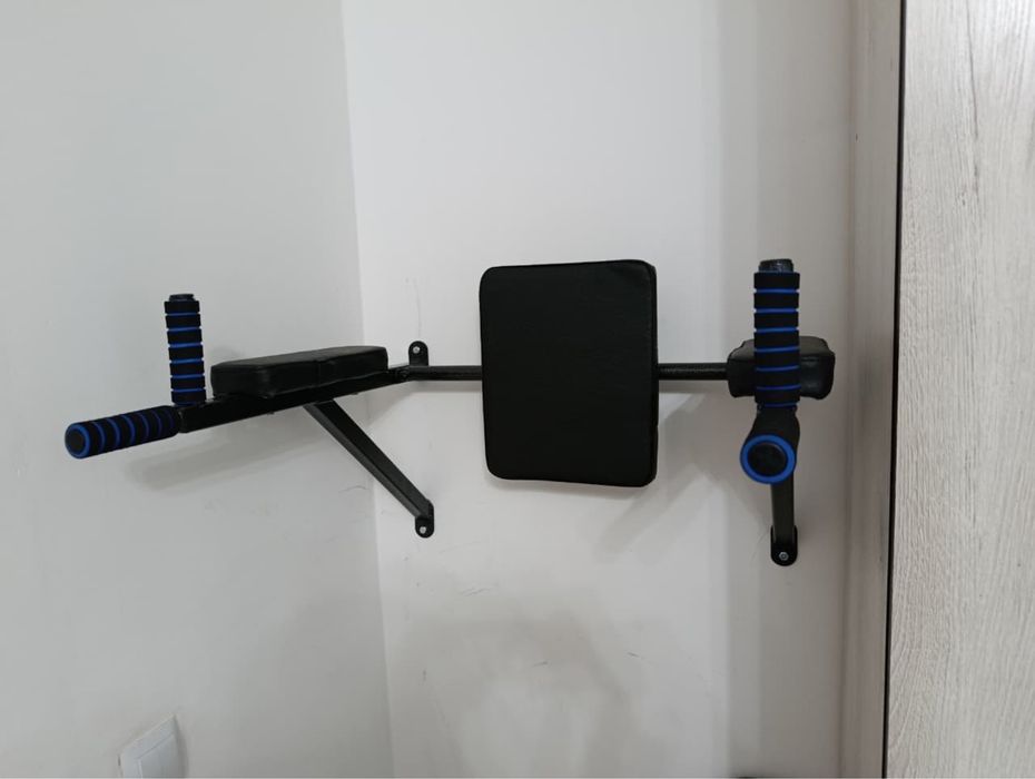 брусья настенные