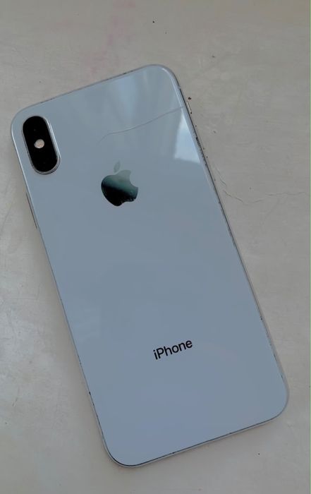 Iphone X (256 ГБ)