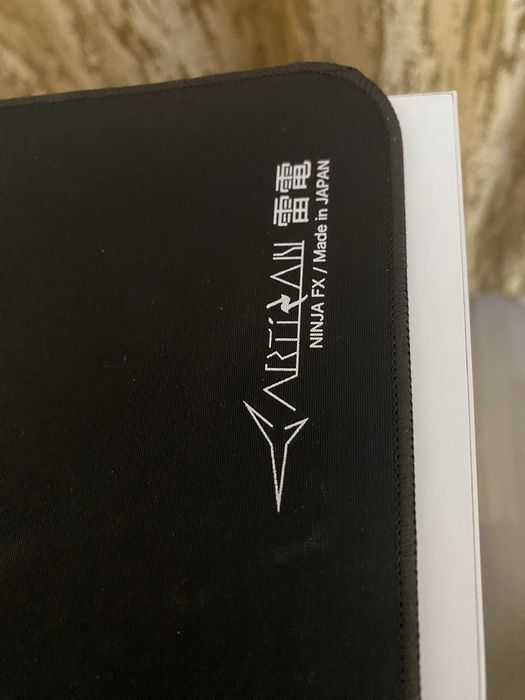 Artisan Raiden коврик для мыши