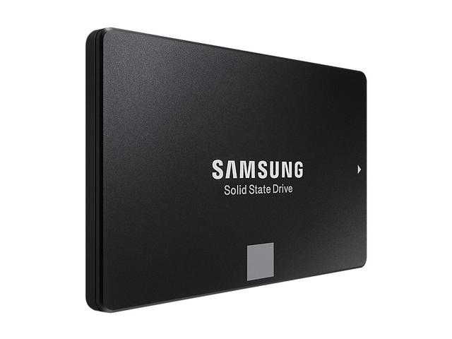 SSD Samsung 860 EVO 250GB (SATA, 2.5")