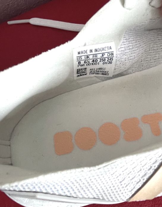 Adidas X9000L3   EH0051  Boost  marime 40