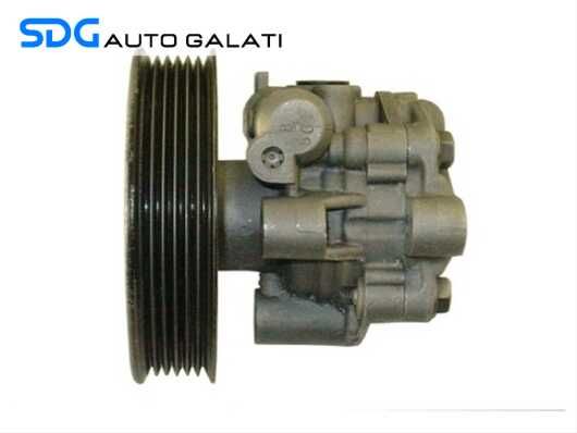 Pompa Servo Directie Servodirectie Kia Carens 2.0 CRDI 2002 - 2013 [S0041]