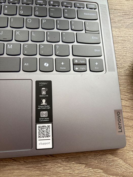 Lenovo yoga 7 2 in 1
