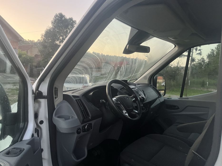 Ford Transit 2.0 Diesel 170 cai 2020