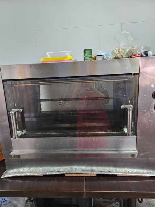 Гриль аппарат робчий