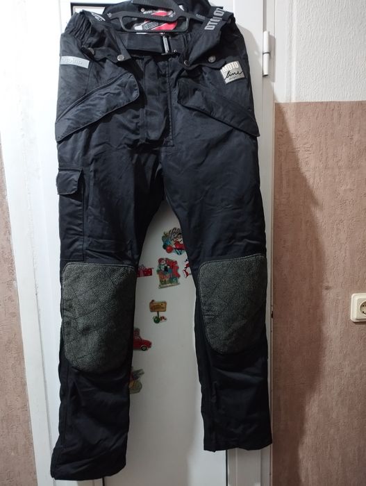 Текстилен панталон-Moto Line-Kevlar!Размер-М.