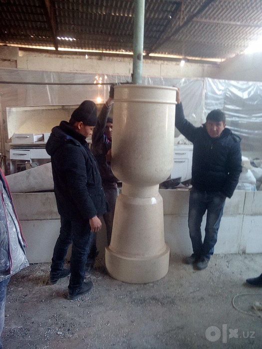 Фибробетон Fasad Bezaklari - Ishlab Chiqarish va Montaj Xizmati