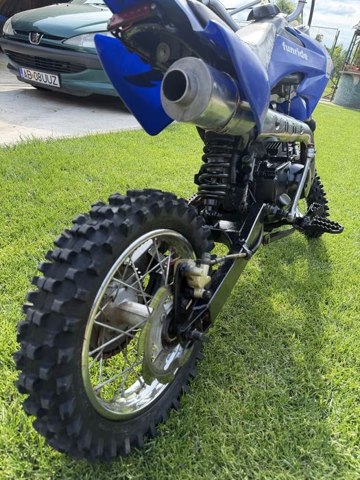 Motocross 125cc