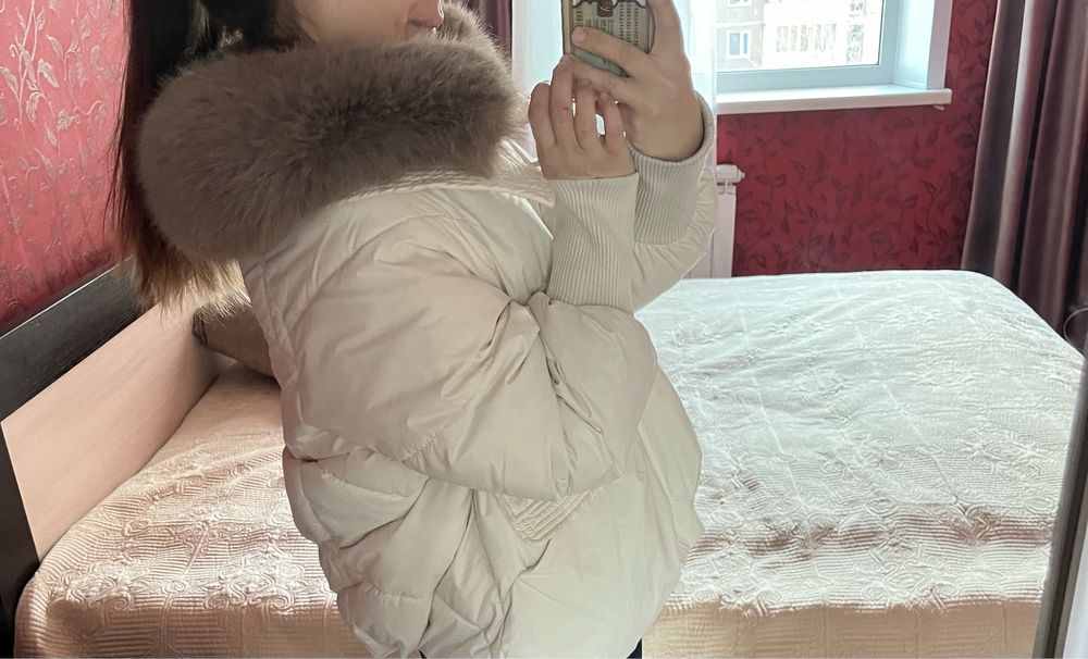 продам зимнию куртку