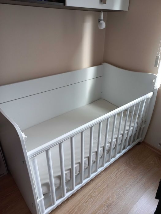 Бебешко легло LORELLI DREAM NEW 70x140