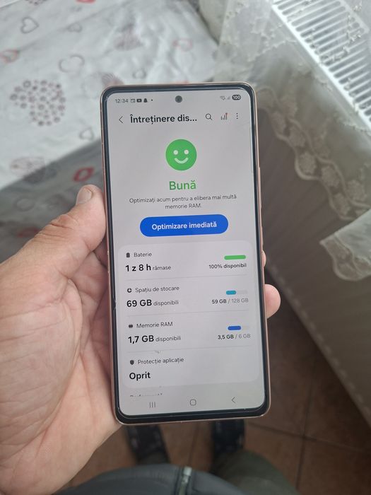 Samsung Galaxy A 53