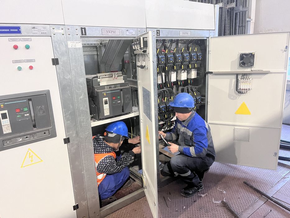 Электрика 24/7  срочный выезд