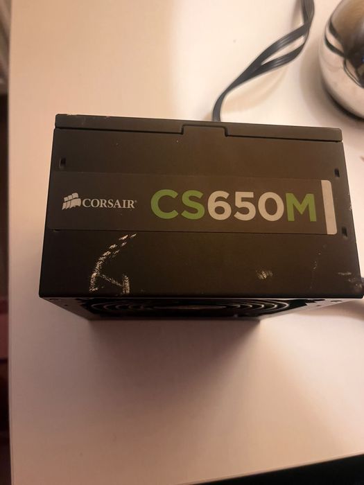 Sursa Corsair CS650M 650W pret negociabil