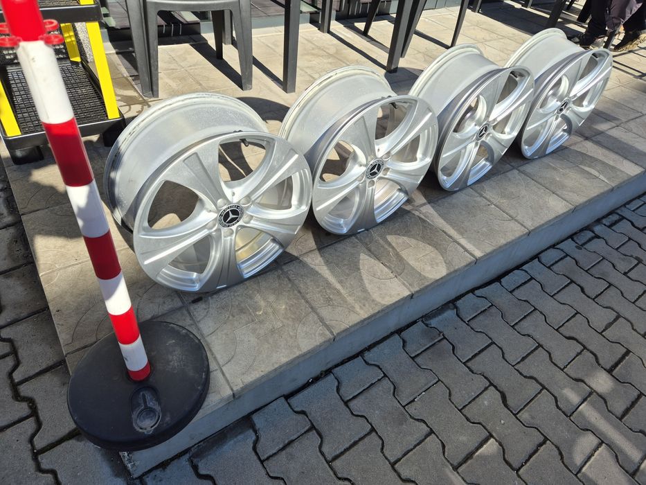 Оригинални Джанти Мерцедес/Е-Класа/GLC/W212/W213/W211-18 цола