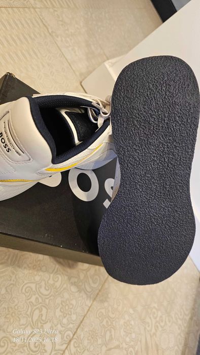 Adidasi BOSS TTNM EVO Porsche