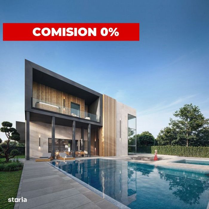 COMISION 0!!! PROIECT DEOSEBIT!!! Teren cu proiect Casa individuala, 3