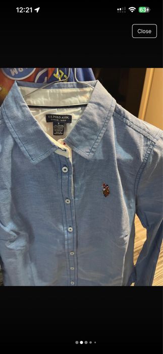 Camasa dama US Polo ASSN