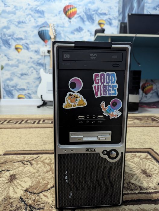 Продаю 2 Компьютера с нормальным характеристиком