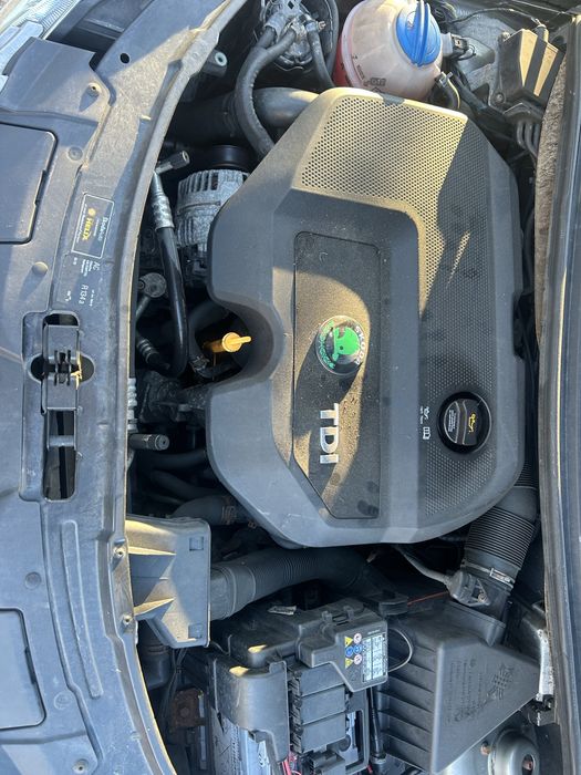 Шкода фабия 1,9тди 105кс на части/skoda fabia 1,9tdi 105ks na chasti