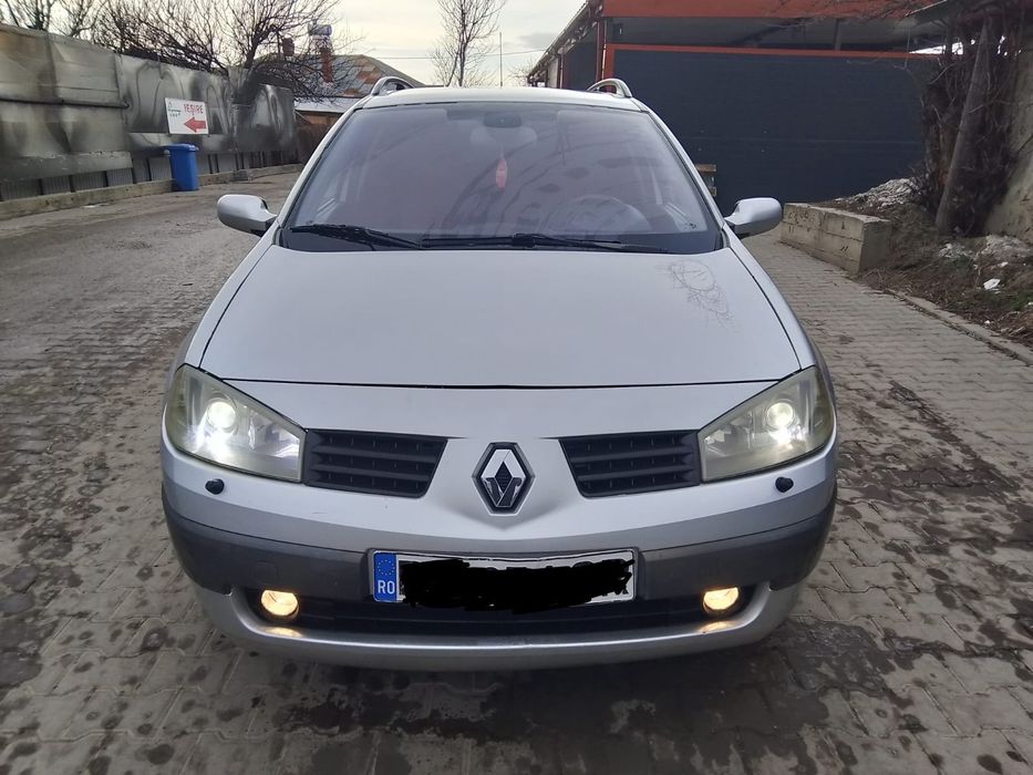 Renault Megane / 2006 / 1.5 dci