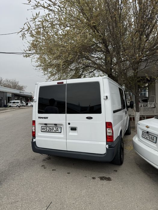 Ford Transit gruzavoy