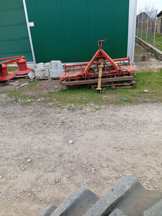 Freza verticala 3 viteze