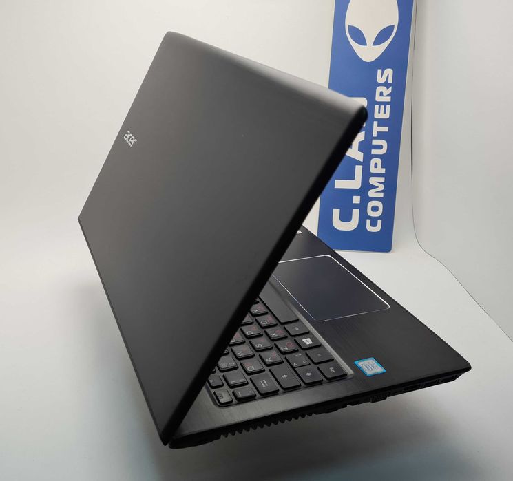 Acer Aspire E5-576 i7 7500U/16GB/256SSD/500HDD/FHD