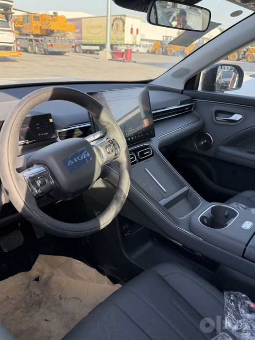 Gac Aion Gbrid elektromobile