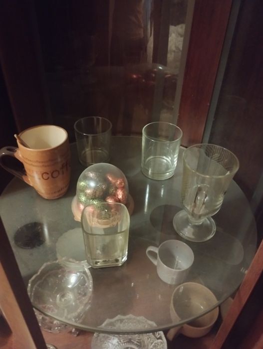 Продаются стаканы и вазы