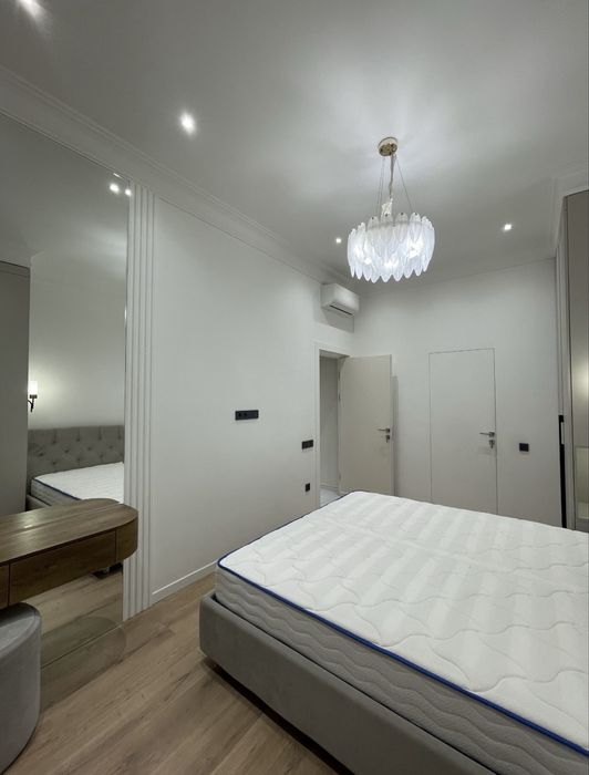 Сдается 3 комн квартира в Ташкент Сити Bulvard