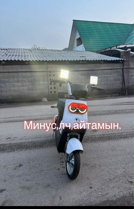 Продаже скутыр танк 108
