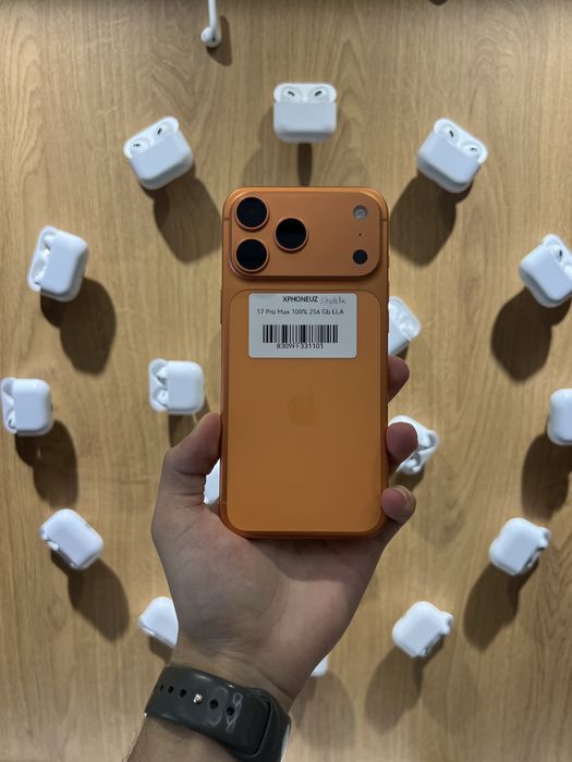 Iphone 17 Pro Max Nasiya va Naxt