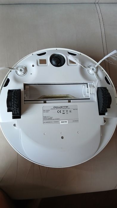 Робот прахосмукачка Rowenta X-Plorer Serie 95 Total Care RR7987WH